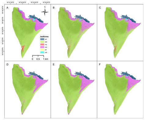 Advancing Seabed Bedform Mapping in the Kuźnica Deep: Leveraging ...