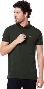 Spykar Solid Men Polo Neck Green T-Shirt - Buy Spykar Solid Men Polo ...