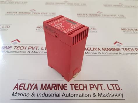 Guardmaster Minotaur Msr6R/T Universal Safety Relay – Aeliya Marine Tech