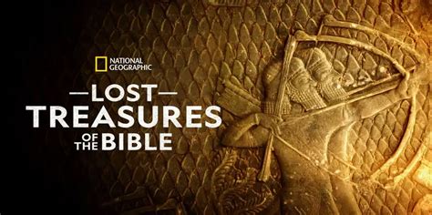 Watch Lost Treasures of the Bible on JioHotstar with Tata Play Binge
