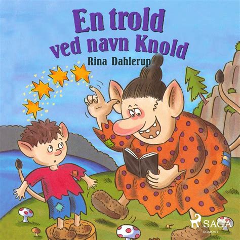 En trold ved navn Knold (Audio Download): Rina Dahlerup, Grete Tulinius ...