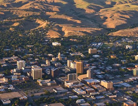 Image result for Boise Bench Map