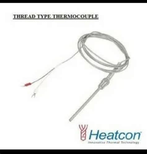 K Type Thermocouple - T TYPE MI THERMPOCOUPLE Manufacturer from Bengaluru