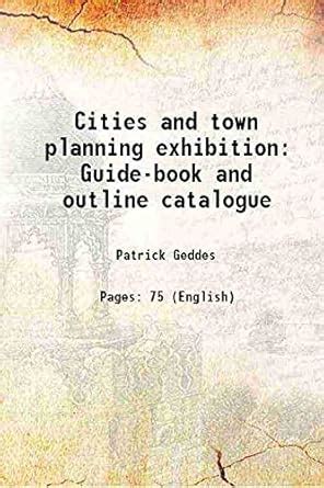 Amazon.in: Buy Cities and town planning exhibition Guide-book and ...