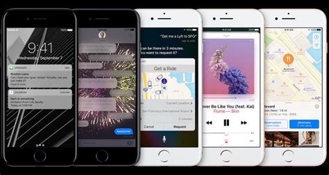 Image result for iOS 10.0 Update