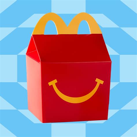 Mcdonalds Happy Meal
