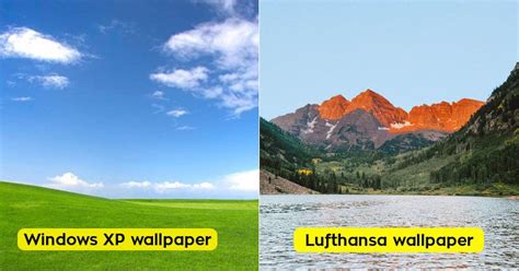 Photographer Who Shot Windows XP Wallpaper, Hired By Lufthansa ...