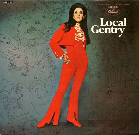 Local Gentry | Álbum de Bobbie Gentry - LETRAS.COM