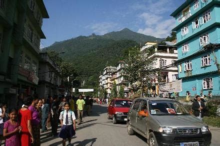 West Sikkim,Indien