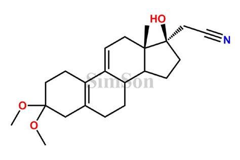 Dienogest EP Impurity E | CAS No- 102193-41-9 | Simson Pharma Limited