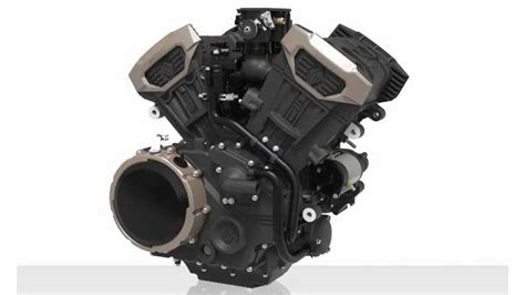 Image result for V4 Motorcycle Engine