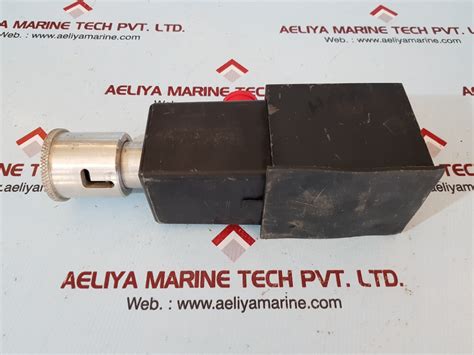 Parker d3w 20 h jj 23x803 cl directional control valve – Aeliya Marine Tech