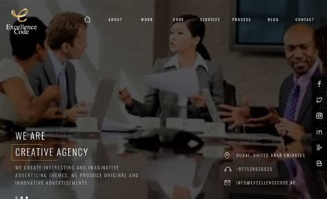 Excellence Code,Best CSS, Website Gallery, CSS Galleries, Best CSS ...