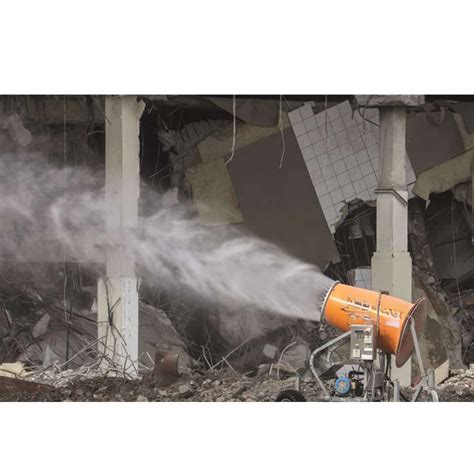 Dust Suppression System - 8 HP Dust Suppression System Trader ...