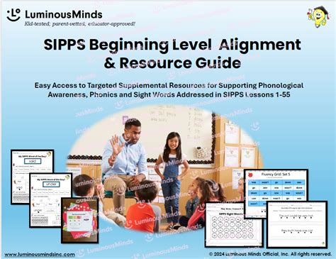 SIPPs Reading Program 的图像结果