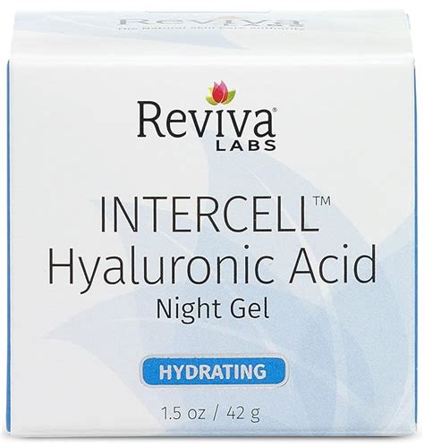 Reviva Intercell Night Gel, 1.5 FL Oz : Amazon.in: Health & Personal Care