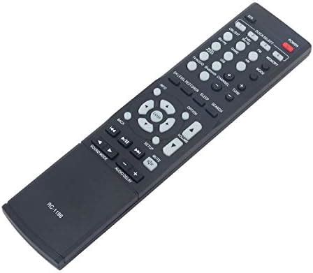 Buy RC-1196 RC1196 Remote Control for Denon AV Receiver Remote ...