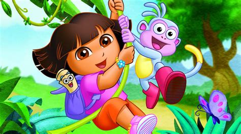Live-action Dora the Explorer Movie - Movies - The TTV Message Boards