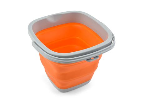 South Bend Collapsible Utility Bucket Review - The Civil War