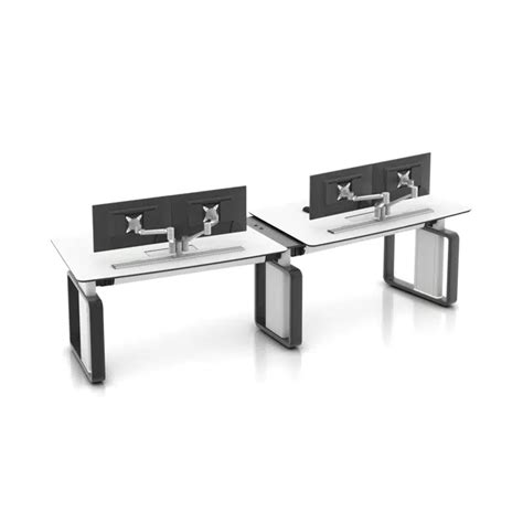 BIM objects - Free download! Console Advantis AIR2 curve concave 2 ...