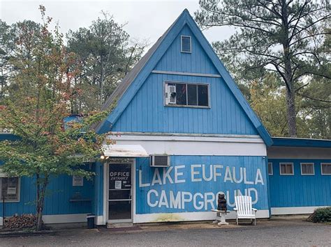 LAKE EUFAULA CAMPGROUND - Campground Reviews & Photos - Tripadvisor
