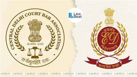 CDCBA Slams ED Summons To Senior Advocates, Demands Apology For ...