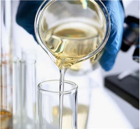 Thermic Fluid Testing, Thermic Fluid Test