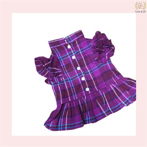 Winter Frock – Wrapinfur