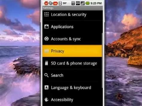 Manage your Android device’s location settings - Google Account Help