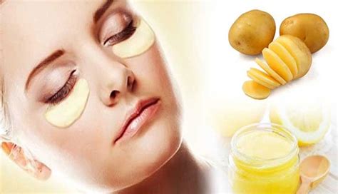 5 Homemade Potato Face Pack For Smooth Skin - lifeberrys.com