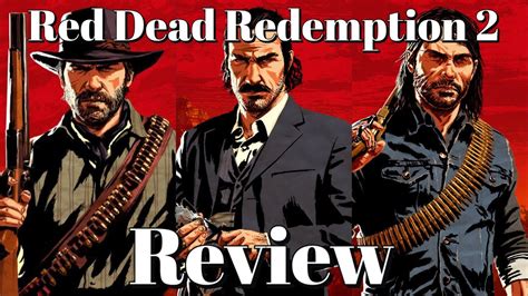 Image result for RDR2 Recap