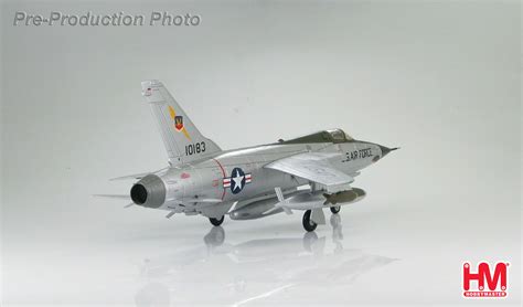 Republic Thunderchief F-105D-25-RE 61-0183, 6441 TFW, Takhli RTAFB ...