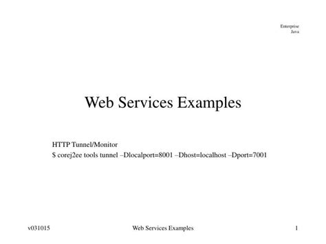 Image result for Web Service Examples