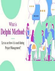 Image result for Delphi Group Technique Practicle Example