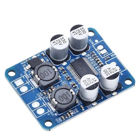 Probots Audio Amplifier - Amplifiers - Modules Buy Online India