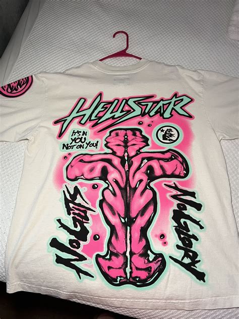 HELLSTAR hellstar capsule 10 t shirt | Grailed