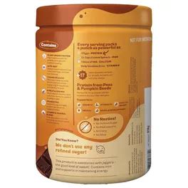 Buy Origin Nutrition Kids Chocolate Fudge Flavour Plant Based Nutrition ...