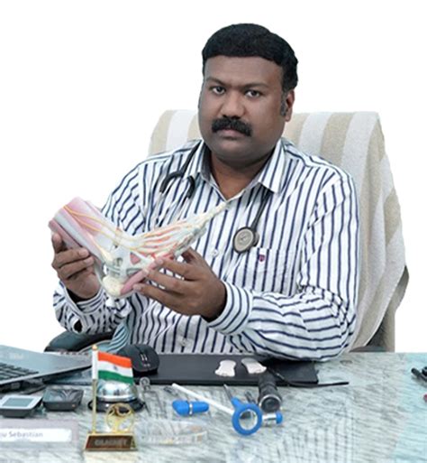 Dr Shaju Sebastian | General Practitioner | DrtoP