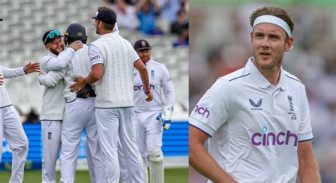 Handed initiative back to England: Stuart Broad explains what India did ...