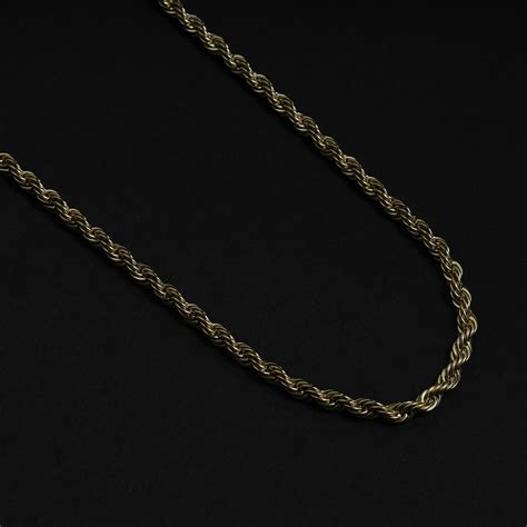 Oliver Rope Chain – Bling Mafia