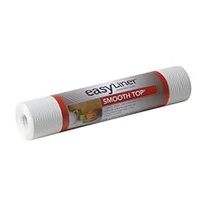 Buy Duck Brand Smooth Top Easy Liner Shelf Liner for Kitchen Cabinets ...