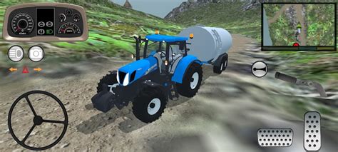 Farmer Milk Transportation Sim PC 버전 다운로드 - LD플레이어