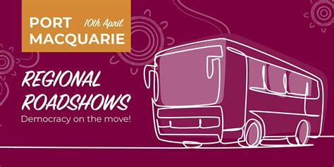 NSW Parliament Regional Roadshows - Port Macquarie Community Forum ...