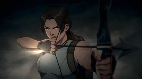 Tomb Raider: The Legend of Lara Croft: Season 2 Exclusive Trailer