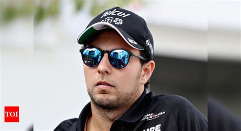 Formula One: Force India pair settle team orders tiff | Racing News ...