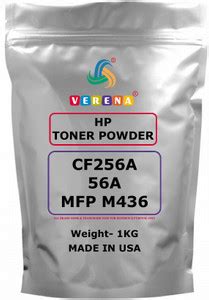 verena MFP M436 CF256A (56A) Single Color Ink Toner Powder Black Ink ...