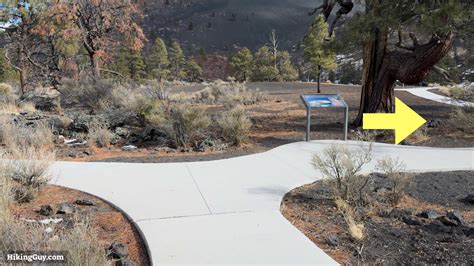 Lava Flow Trail (Sunset Crater)