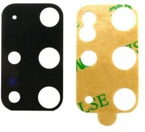 Furious3D Original Replacement High Quality Back Rear Camera Lens Glass ...