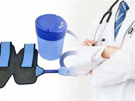 Image result for Cold Compression Therapy Devices