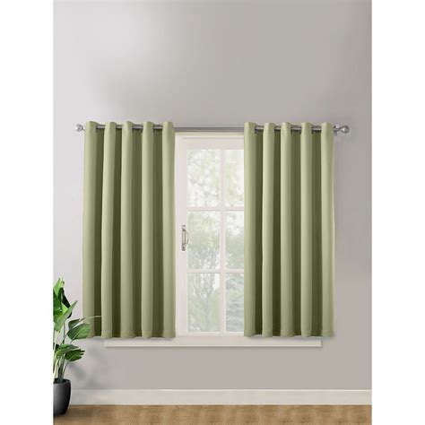 Buy Haus & Kinder Velvet Blackout Window Curtains (4X5 Feet) Online